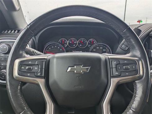Used 2021 Chevrolet Silverado 1500 RST w/ All Star Edition Plus image 30