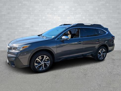 Used 2020 Subaru Outback Touring XT image 9