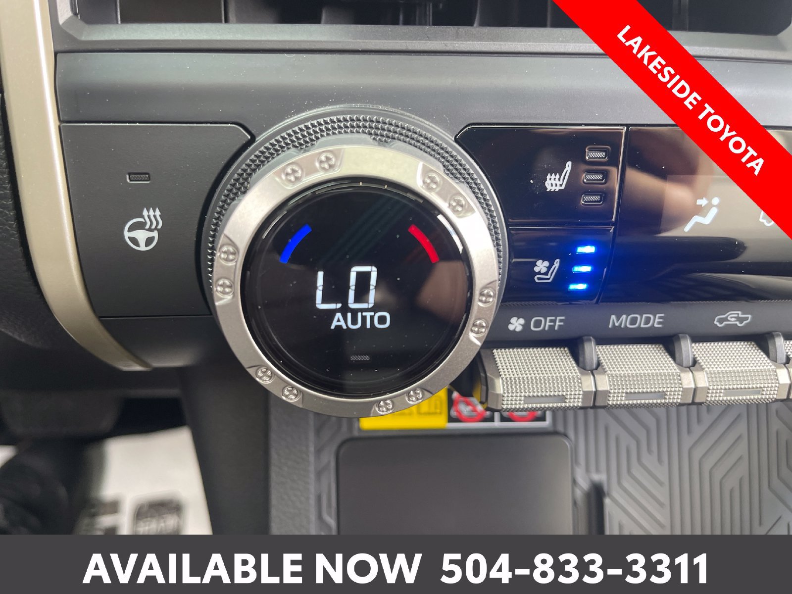 Certified 2026 Toyota Tacoma Limited AWD/4WD image 36