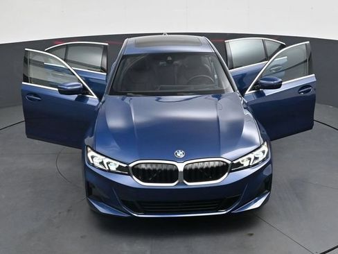 Certified 2024 BMW 330i Sedan w/ Premium Package RWD image 41