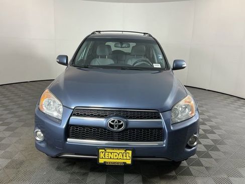 Used 2012 Toyota RAV4 Limited w/ Navigation Value Pkg AWD/4WD image 2