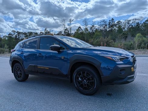 Certified 2025 Subaru Crosstrek 2.5i Wilderness w/ Wilderness Package image 2