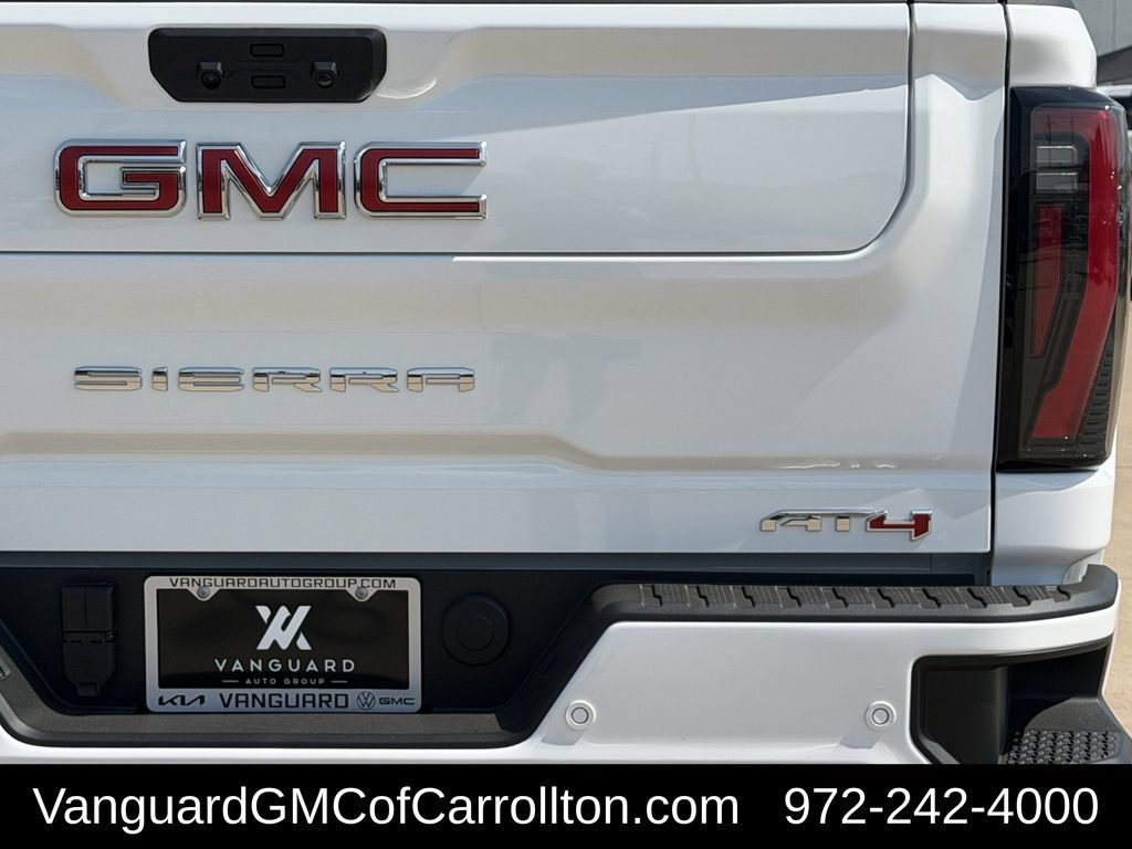 New 2026 GMC Sierra 2500 AT4 w/ AT4 Premium Plus Package AWD/4WD image 5