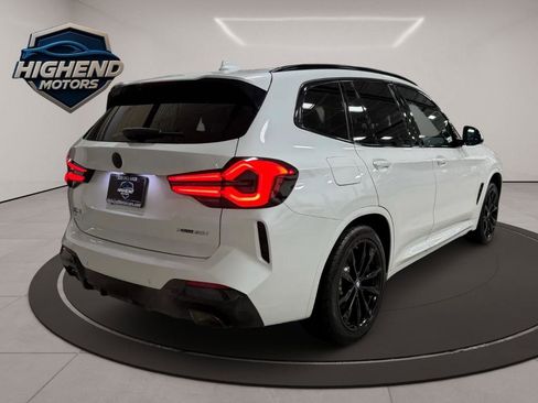 Used 2024 BMW X3 xDrive30i w/ M Sport Edition image 6