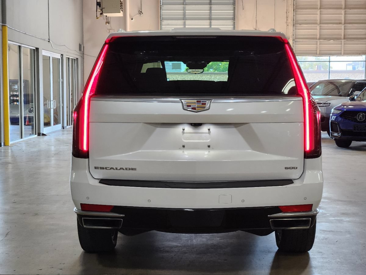 Used 2022 Cadillac Escalade ESV Premium Luxury w/ Performance Package AWD/4WD image 8