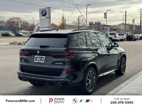 New 2026 BMW X5 M60i image 7