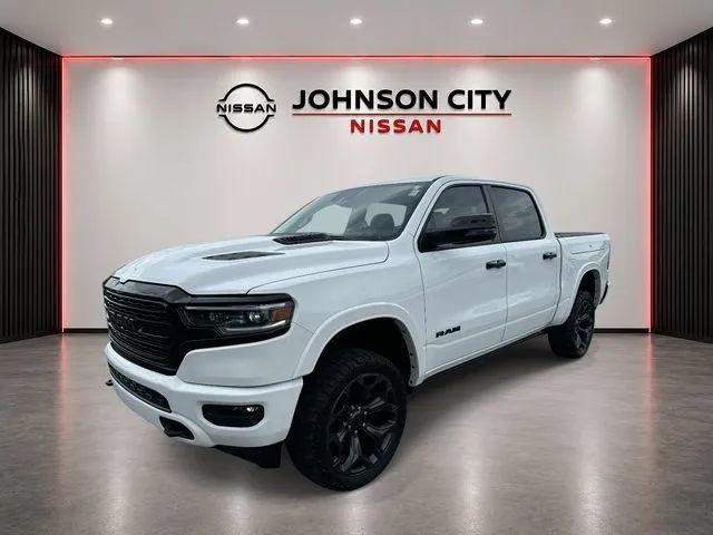 Used 2024 RAM 1500 Limited AWD/4WD image 8