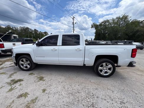 Used 2016 Chevrolet Silverado 1500 LT w/ All Star Edition RWD image 8