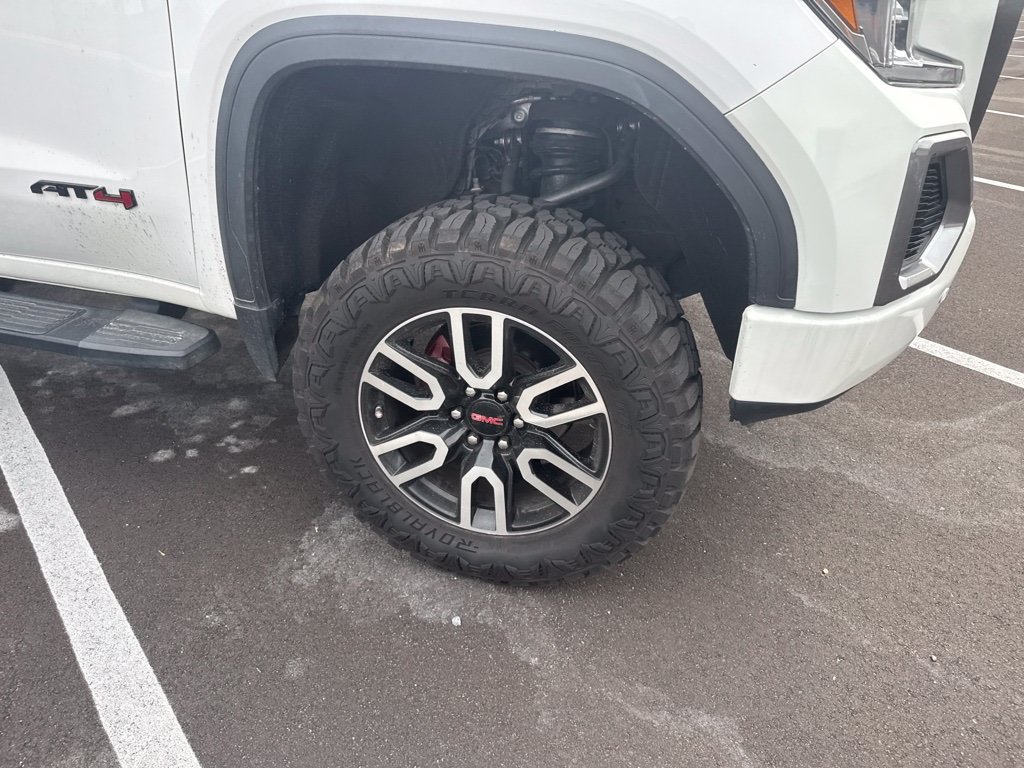 Used 2020 GMC Sierra 1500 AT4 w/ AT4 Premium Package AWD/4WD image 21