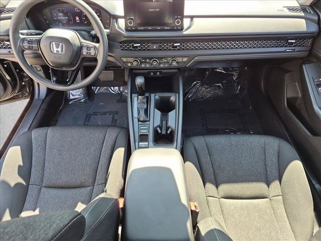 Certified 2024 Honda Accord EX image 17