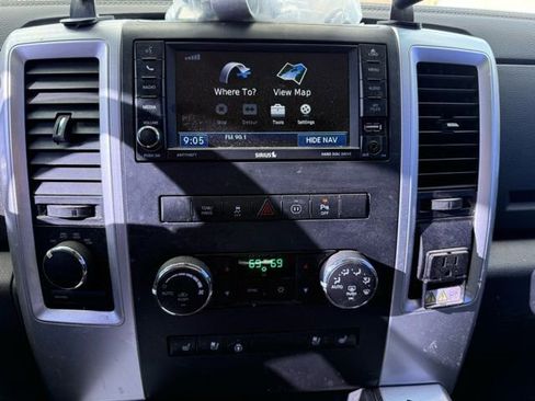 Used 2012 RAM 1500 Sport w/ Sport Premium Group image 13