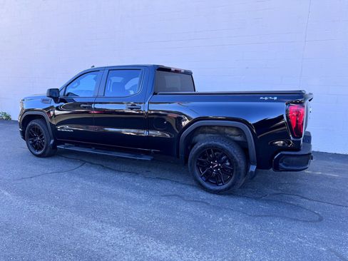 Used 2024 GMC Sierra 1500 Pro w/ Graphite Edition image 3