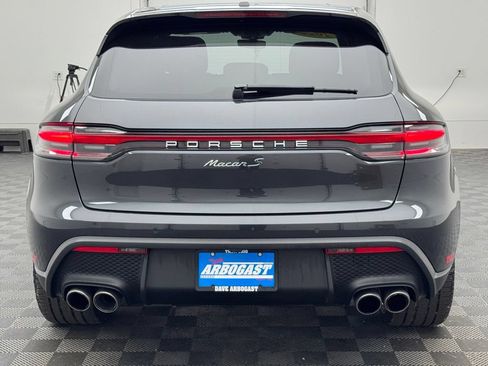 Used 2022 Porsche Macan S AWD/4WD image 8