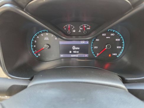 Used 2021 Chevrolet Colorado ZR2 AWD/4WD image 27
