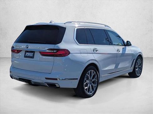 Used 2021 BMW X7 xDrive40i w/ Premium Package image 5