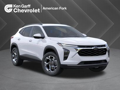 New 2026 Chevrolet Trax LT w/ LT Convenience Package