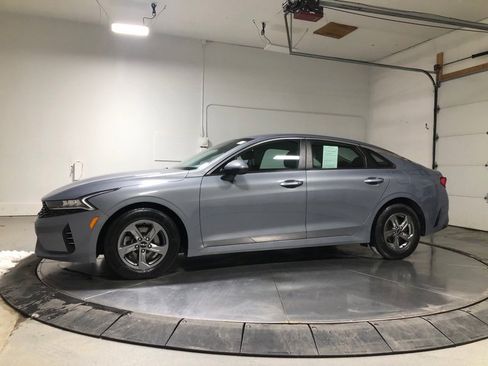 Certified 2023 Kia K5 LXS image 4