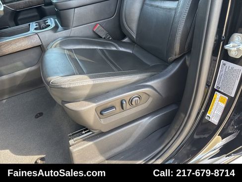 Used 2023 GMC Sierra 3500 Denali w/ Technology Package image 93