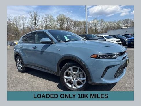 Used 2024 Dodge Hornet R/T Plus AWD/4WD image 1