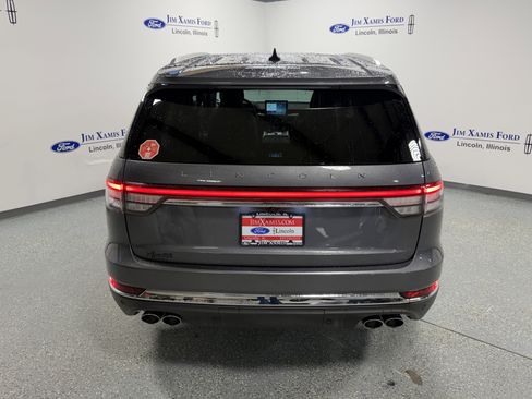 Used 2021 Lincoln Aviator Reserve w/ Equipment Group 202A image 34
