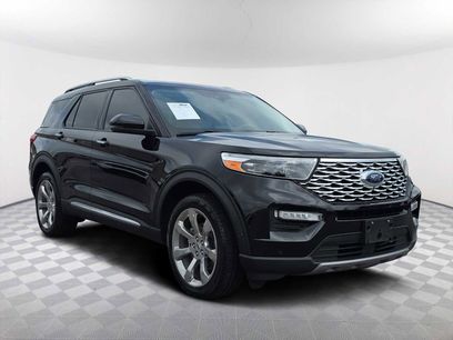 Used 2020 Ford Explorer Platinum w/ Premium Technology Package