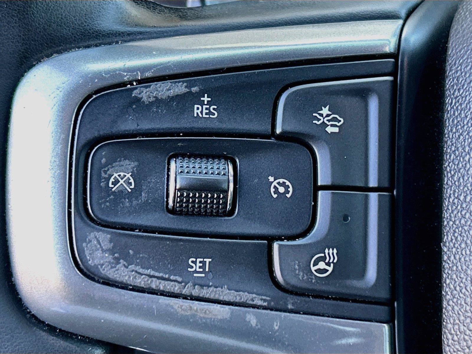 Used 2024 Chevrolet Silverado 1500 LT Trail Boss w/ Convenience Package II AWD/4WD image 36