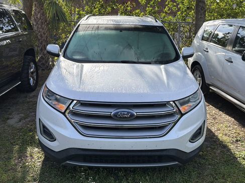 Used 2015 Ford Edge SEL w/ Equipment Group 201A FWD image 2