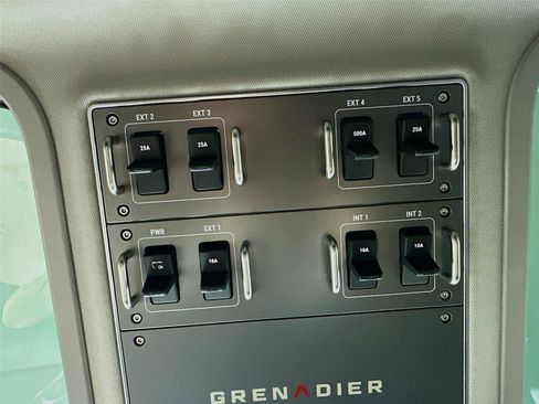 New 2026 INEOS Grenadier Trialmaster Edition image 33