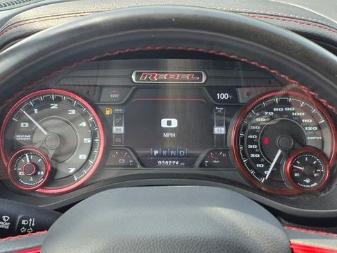 Certified 2022 RAM 1500 Rebel w/ Rebel Level 1 Equipment Group AWD/4WD image 24
