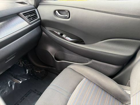 Used 2022 Nissan Leaf SV FWD image 31