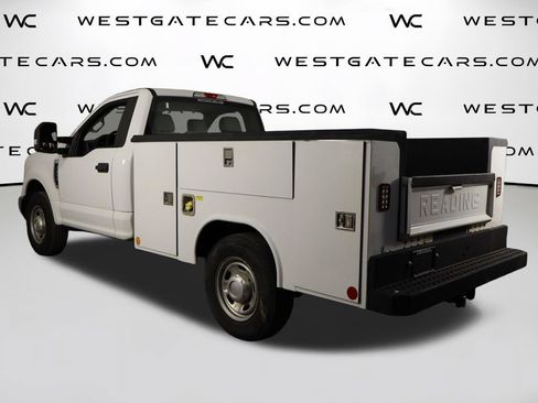 Used 2017 Ford F250 XL w/ Power Equipment Group RWD image 30
