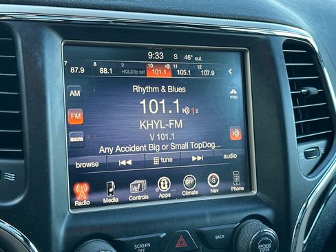 Used 2017 Jeep Grand Cherokee Overland image 20