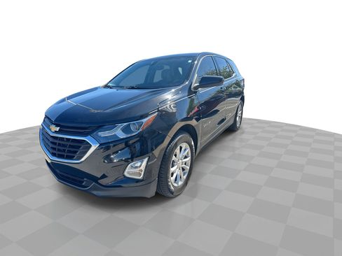 Used 2018 Chevrolet Equinox LT image 4