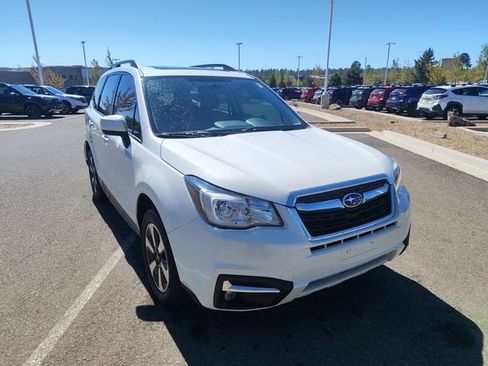 Used 2018 Subaru Forester 2.5i Premium AWD/4WD image 1