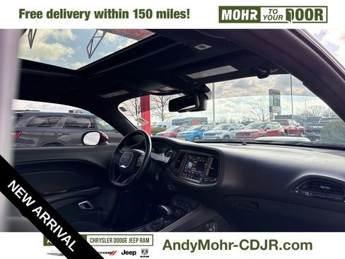 Used 2021 Dodge Challenger R/T Scat Pack w/ Shaker Package image 26