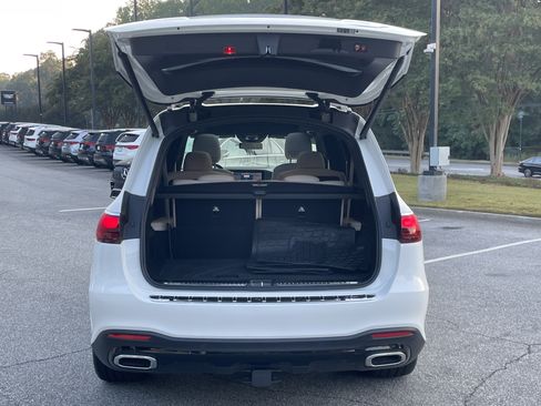 Certified 2025 Mercedes-Benz GLS 450 4MATIC w/ AMG Line Exterior image 9