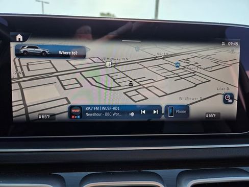 Used 2025 Mercedes-Benz GLE 350 4MATIC image 24