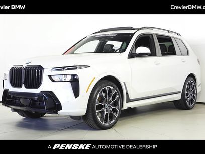 Used 2024 BMW X7 xDrive40i w/ M Sport Package