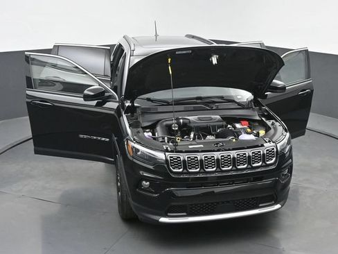New 2026 Jeep Compass Limited w/ Sun, Sound & Navigation Group AWD/4WD image 65