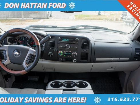 Used 2008 Chevrolet Silverado 1500 LT w/ Power Pack Plus image 3