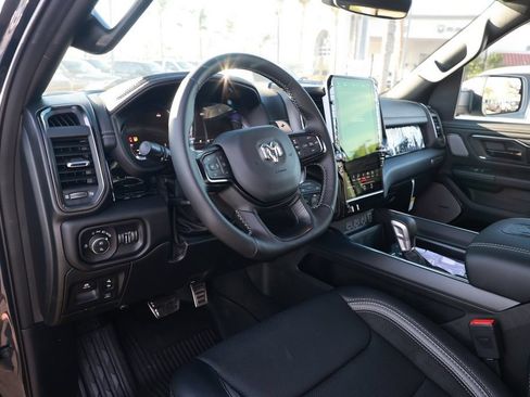 New 2026 RAM 1500 Rebel AWD/4WD image 11