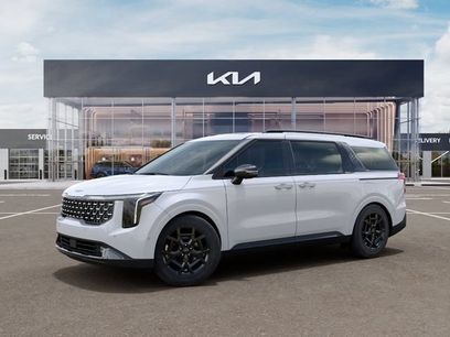 New 2026 Kia Carnival SX Prestige