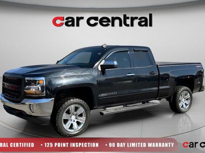 Used 2018 Chevrolet Silverado 1500 LT w/ All Star Edition
