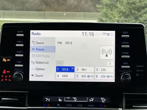 Used 2022 Toyota Sienna LE image 12