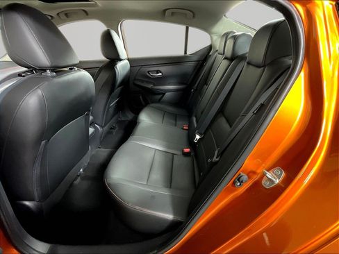 Used 2023 Nissan Sentra SR w/ SR Premium Package FWD image 22