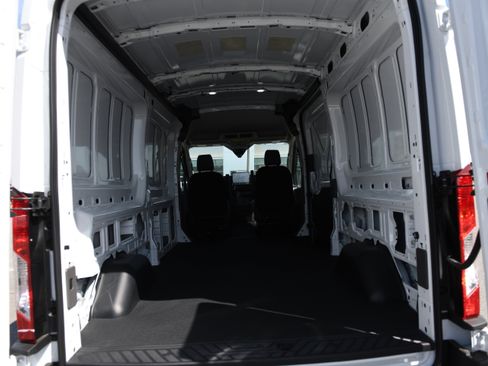 New 2026 Ford Transit 250 148 Medium Roof RWD image 11