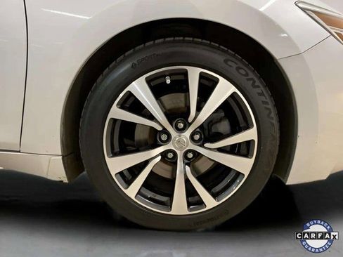 Used 2016 Nissan Maxima 3.5 SL image 29