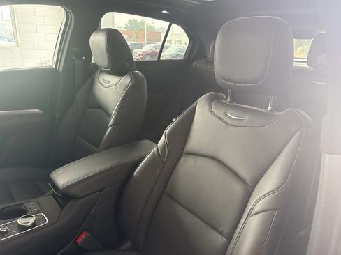 Certified 2023 Cadillac XT4 Premium Luxury w/ Cold Weather Package AWD/4WD image 20