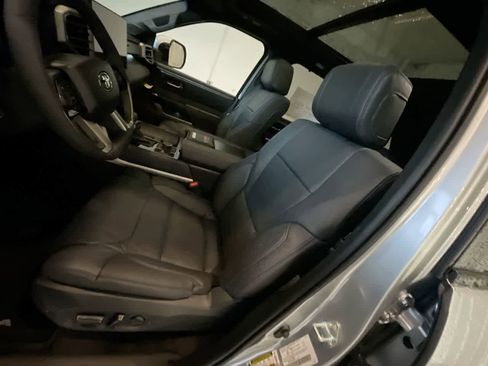 New 2026 Toyota Sequoia Platinum image 11