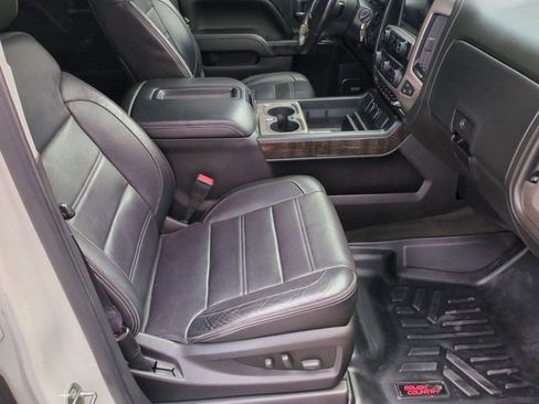 Used 2015 GMC Sierra 1500 Denali w/ Driver Alert Package RWD image 30